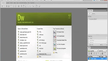Terbaru 2015 tutorial Membuat Desain Web Dengan CSS Menggunakan DreamWeaver  Tugas Melly   YouTube 2