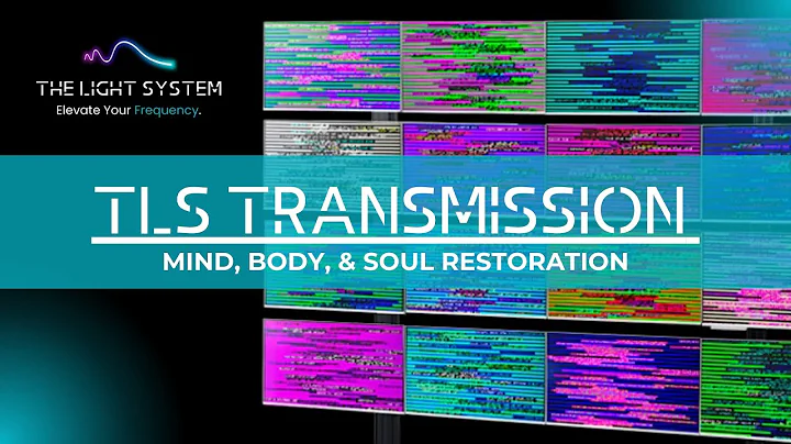 THE LIGHT SYSTEM Transmission | Mind, Body, & Soul Restoration | Share This to Help Humanity!!!
