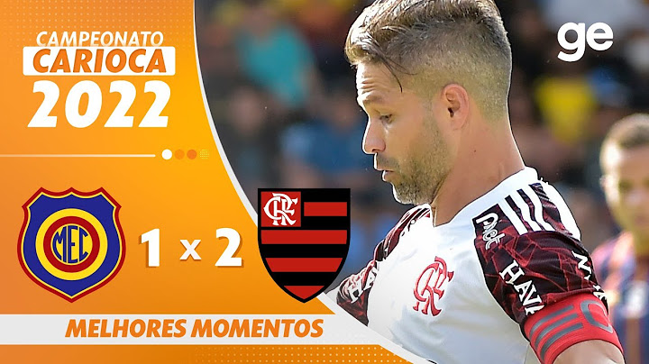 MADUREIRA 1 X 2 FLAMENGO | MELHORES MOMENTOS | 7ª RODADA DO CAMPEONATO CARIOCA 2022 | ge.globo