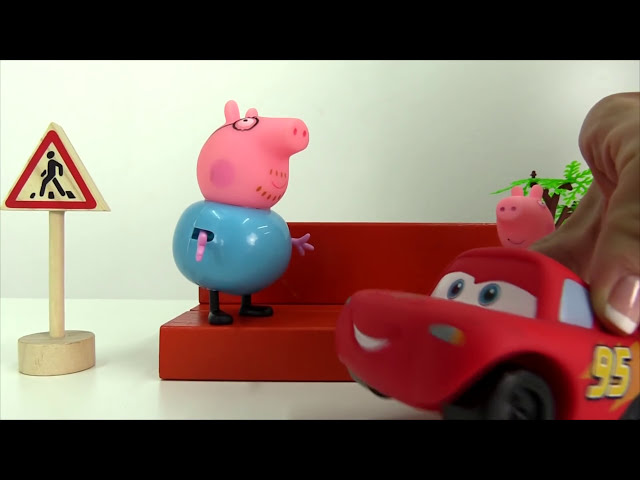 Voiture Peppa Pig, Jouet Enfant 3 Ans, apprend l…