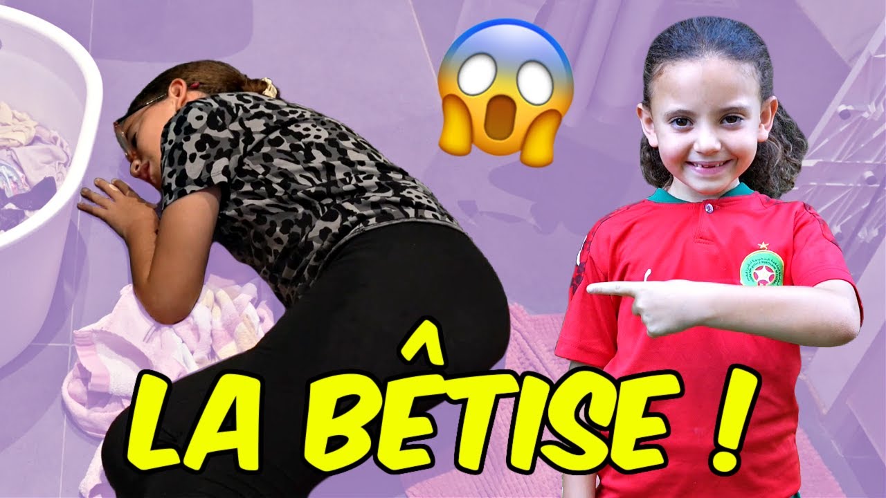 LA GROSSE BETISE de KAMILIA ! ELLE N'AURAIT pas du FAIRE CA