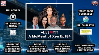 A MoMent of Xen Ep184 Live iHeart Radio Show / 710 WOR The Voice of New York