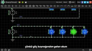 Seri Ve Paralel Devreler Basit Elektronik 5