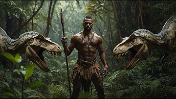 The Hidden Truth About Life Million Years Ago Valley of the Giants: The Adventure of the Ape-Men