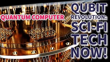 Science Fiction to Reality:Quantum Computers Are Here to Revolutionize the World |Science Technology