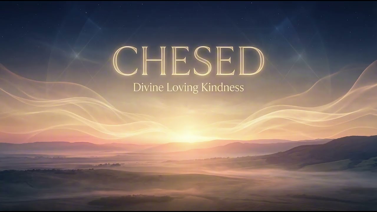 Chesed (חסד) – One of the 10 Sefirot in Kabbalah | Loving Kindness Meditation