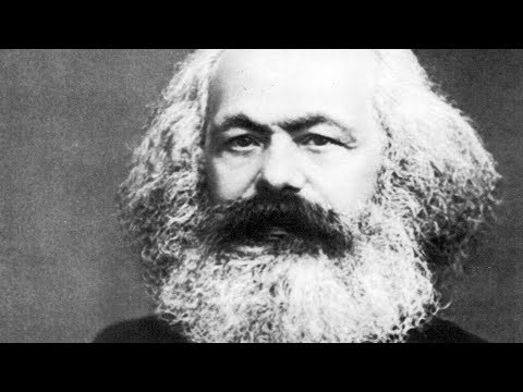 Karl Marx - 200 Years On - Professor Gareth Stedman Jones thumbnail