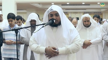 صلاة العشاء من جامع الشريف بجدة القارئ سعيد الخطيب 21 ربيع الأول 1438هـ ماتيسر من سورة البقرة