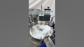 Perfume Sample Filling Capping Machine #fillingmachine #cappingmachine #perfume #perfumesamples