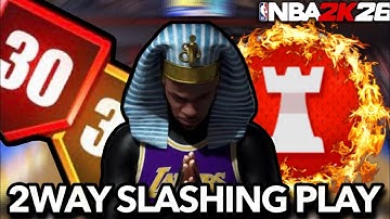 RECREATING THE 2K20 6’5 TWO WAY SLASHING PLAYMAKER IN NBA 2K26