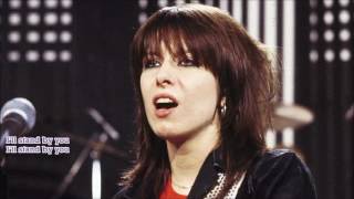 I'LL STAND BY YOU by The Pretenders