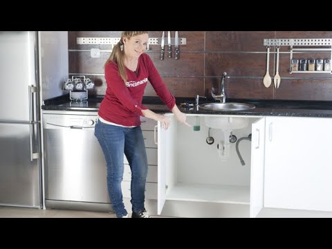 Cómo instalar lavavajillas - 1 - - YouTube
