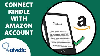 How to Connect Kindle with Amazon Account ✔️