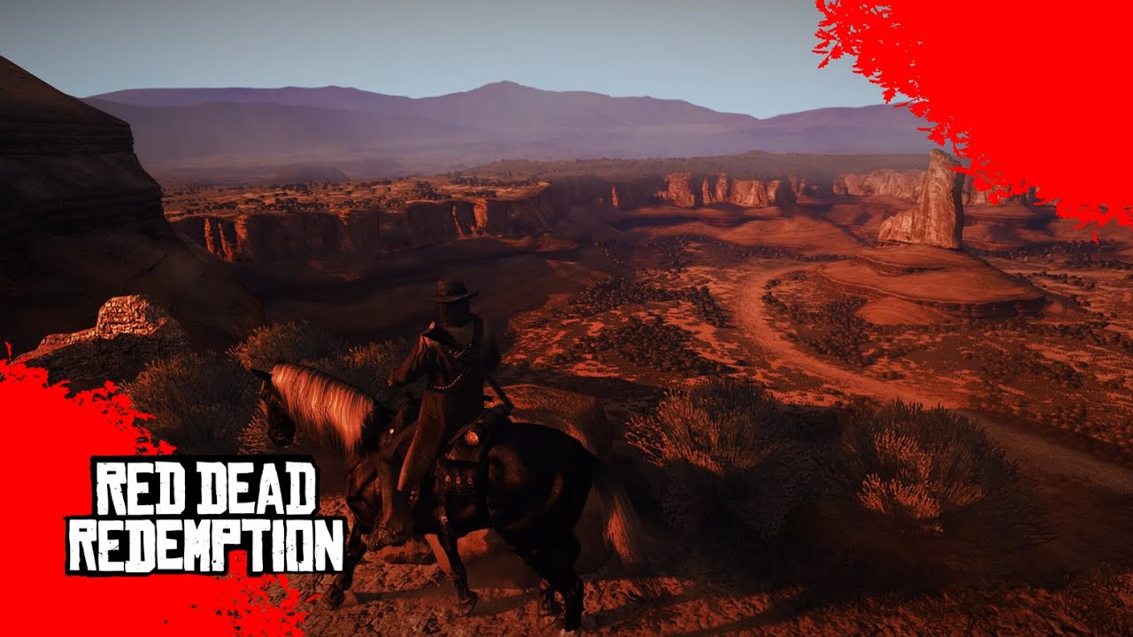 RDR1 Reimagined – My Custom ReShade Tweaks & Enhancements