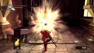 Dark Souls Walkthrough - Everything possible in... Anor Londo [Part 1] ► 10