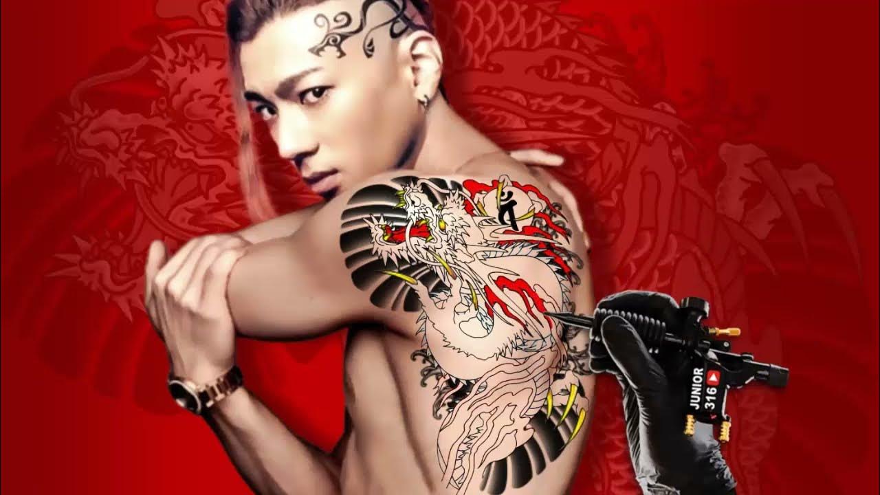 Tokyo Revengers Tattoo ideas
