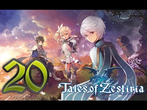 Video: Tales Of Zestiria Vyhlašuje, Oslaví 20. Výročí Série