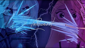 Cassandra | Cassunzel | Tangled: The Series