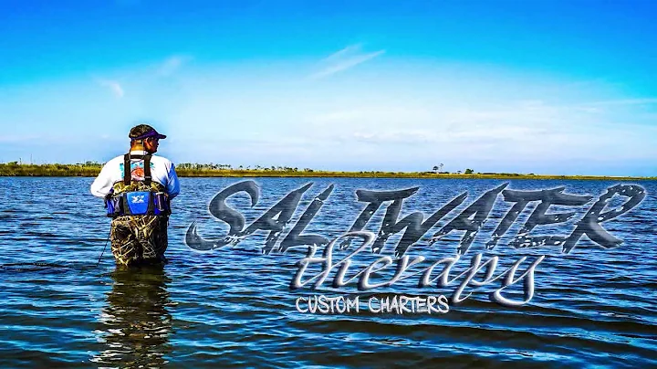 Saltwater Therapy Custom Charters - Marcus Mcdavid
