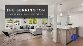 The Bennington - East Boston Luxury Apartments