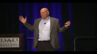 Strive Together Convening 2017, Part 1 Steve Ballmer Presentation