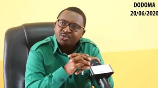 Kheri James : Vijana hatuna hela za kutoa rushwa/ tusipokee rushwa screenshot 5