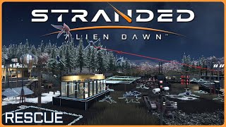 WEDDING DAY AND A RESCUE OFFER | Stranded: Alien Dawn Gameplay | S1 28 screenshot 5