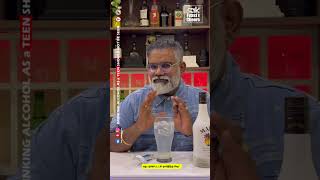 Malibu with Tender Coconut Water   Bounty | Best ladies mix ever | Final Touch with OLD MONK