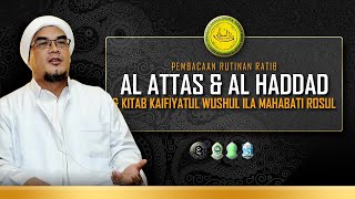 PEMBACAAN RATIB AL ATTAS DAN RATIB AL HADDAD