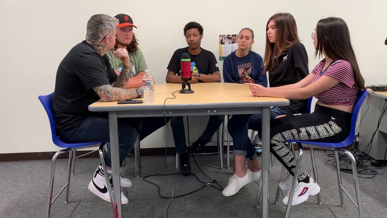 VMHS Psychology Club Season 2 Davey Muise