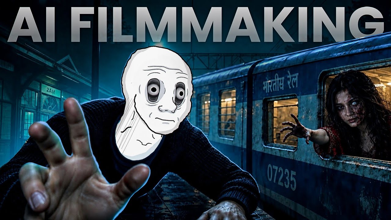 I Made a Cinematic AI Film With Seedance 2.5 | Advanced… — Transcript
