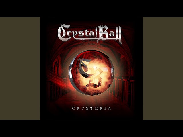 Crystal Ball - Crystal Heart
