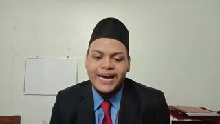 Ucapan Wakil Muridmajlis Sambutan Hari Guru 2020