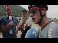 Thymen Arensman - Interview at the finish - Stage 20 - Giro d'Italia 2026
