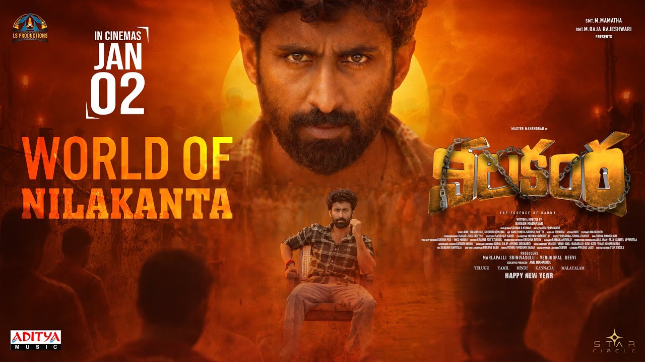 World Of Nilakanta | Master Mahendran | Yashna Muthuluri | Neha Pathan | Rakesh Madhavan