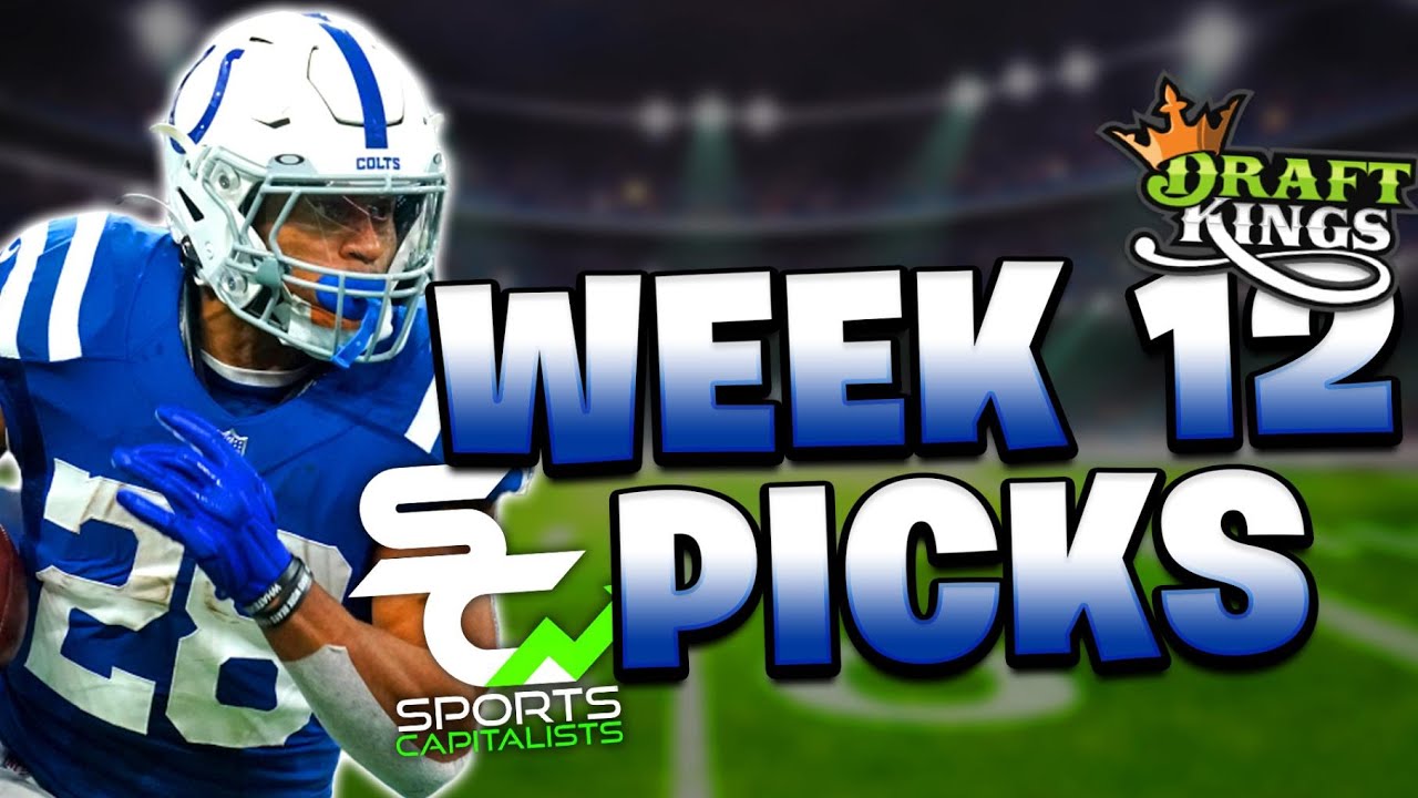 NFL DFS Week 12 Slate Breakdown & Picks | FanDuel & DraftKings Advice