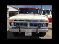 For sale 1977 ford f250 camper special in nickerson ks 67561