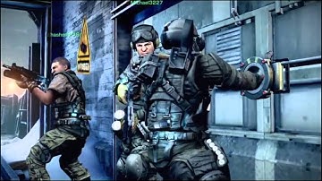 Killzone 3 Demo Part 4