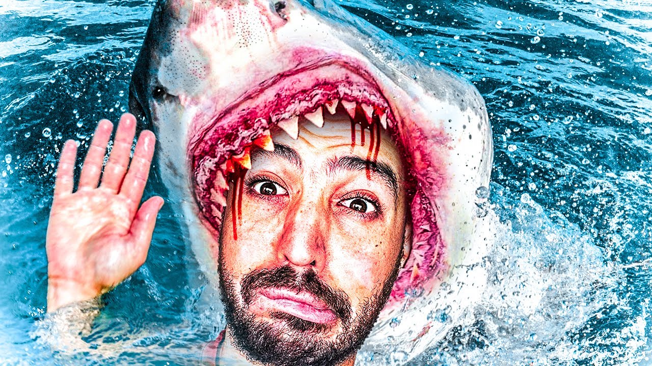 CETTE ÎLE EST MAUDITE !