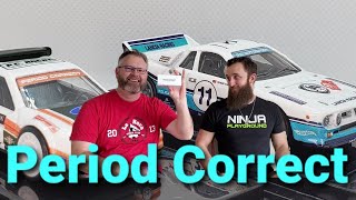 Period Correct Rally Cars Hot Wheels