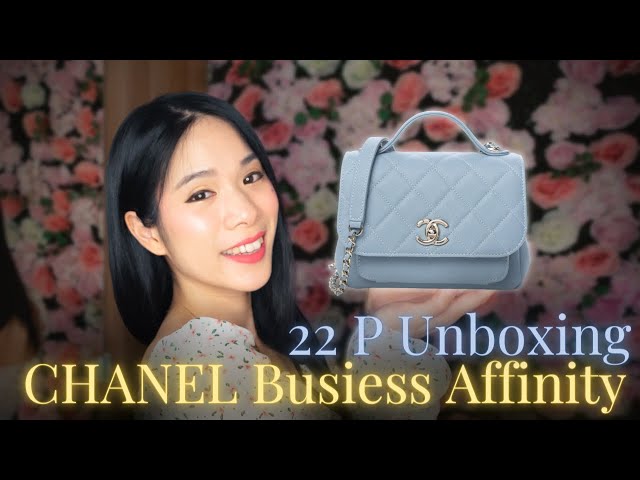 Ultimate Chanel Business Affinity Bag Guide - Handbagholic