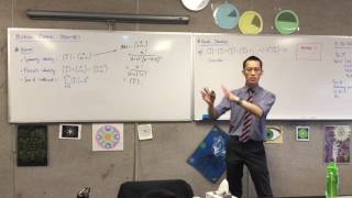 Proving Binomial Identities (1 of 6: Reviewing and Proving the Symmetry Identity)