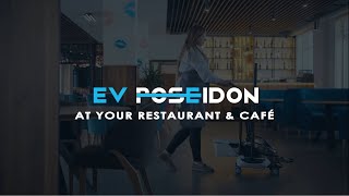 Ev International Ev Poseidon At Your Restaurant & Cafe