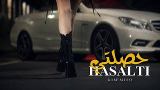 KIMMISO - Hasalti   Official Music Video