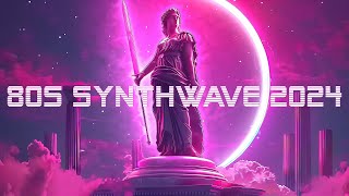 80s Synthwave 2024 📺 [Synthwave/Chillwave/Retrowave Mix] 🎶 synthwave music