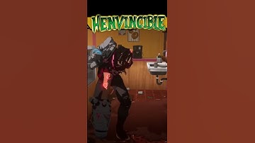 Invisigal Fights Lightningstruck | Dispatch Episode 2 Reaction