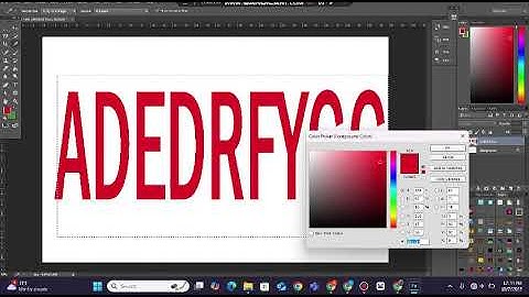 Method for writing a text| adding color to the text and styles as well