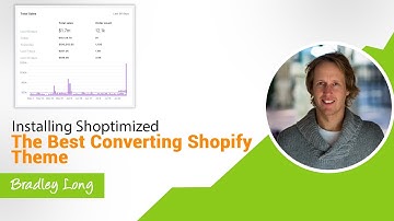 Installing Shoptimized - The Best Converting Shopify Theme