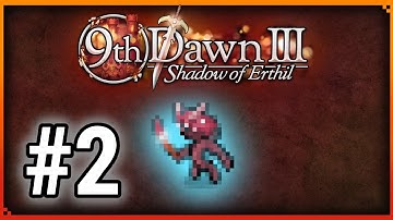[Episode 2] 9th Dawn III: Shadow of Erthil 2021 PS5 Gameplay [To Regen or Not Regen?]