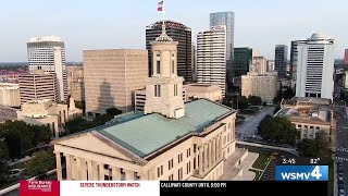 Tennessee governor signs resolution designating June, nationally recognized as Pride Month, as ‘N...